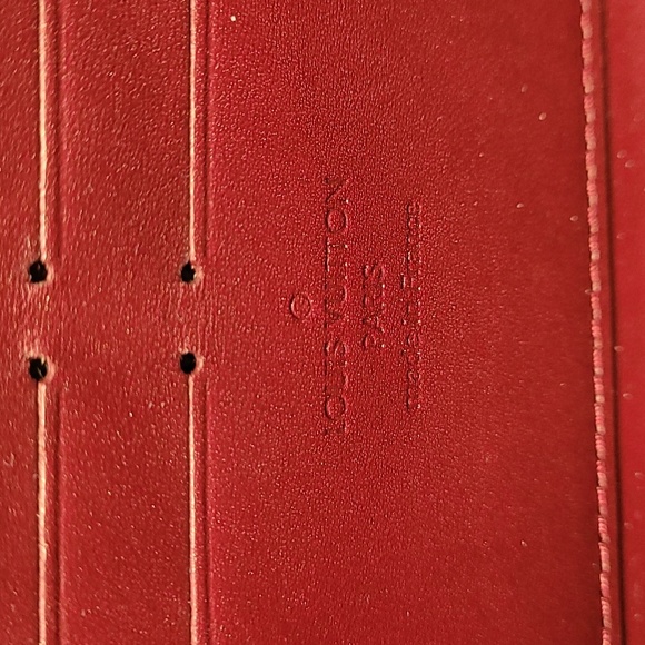 Louis vuitton zippy wallet - Picture 4 of 10